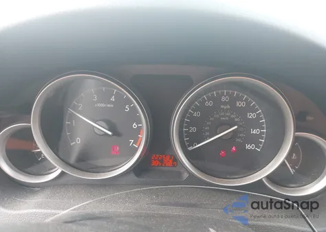 2010 Mazda Mazda6 I Sport z USA, uszkodzony, nr VIN 1YVHZ8BH9A5M37844